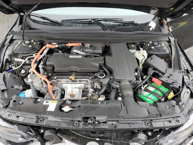 1HGCV3F43KA007632 Honda Accord Hybrid Ex