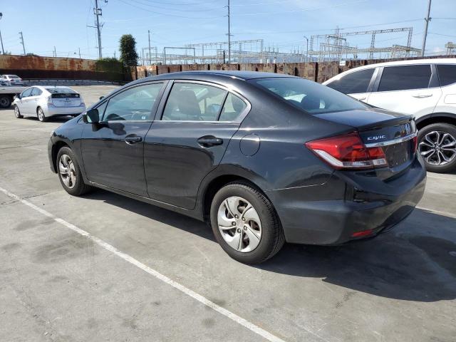 2HGFB2F50FH551473 Honda Civic Lx
