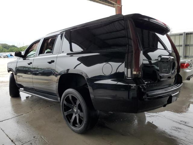 1GNSCHKC7JR329062 Chevrolet Suburban C1500 Lt