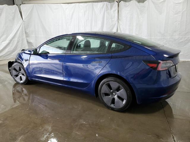 5YJ3E1EA5NF371542 Tesla MODEL 3