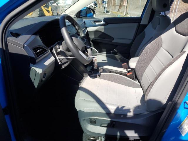 3VVSX7B23NM097888 Volkswagen TAOS SE
