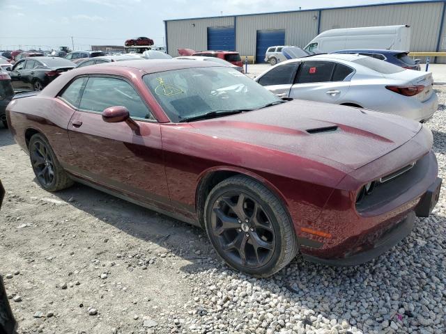 2C3CDZAG6HH637889 Dodge Challenger Sxt