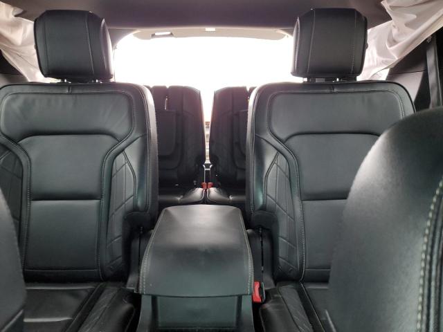 1FM5K8HT3GGB79726 Ford Explorer Platinum