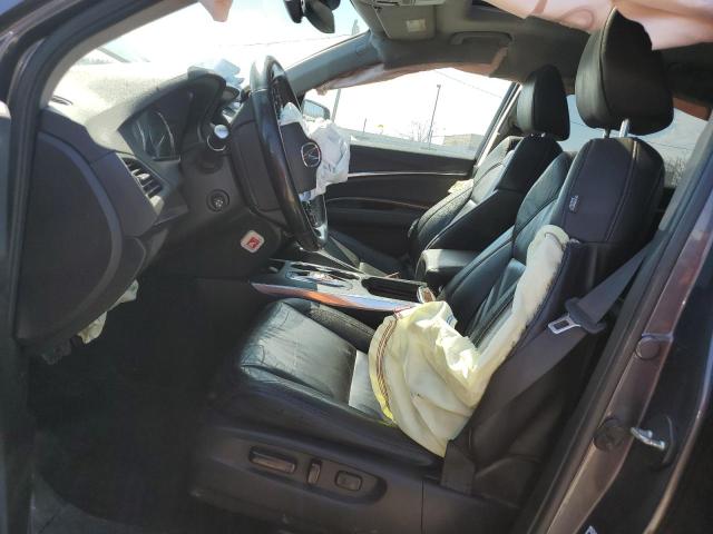 5FRYD3H36HB009935 Acura MDX