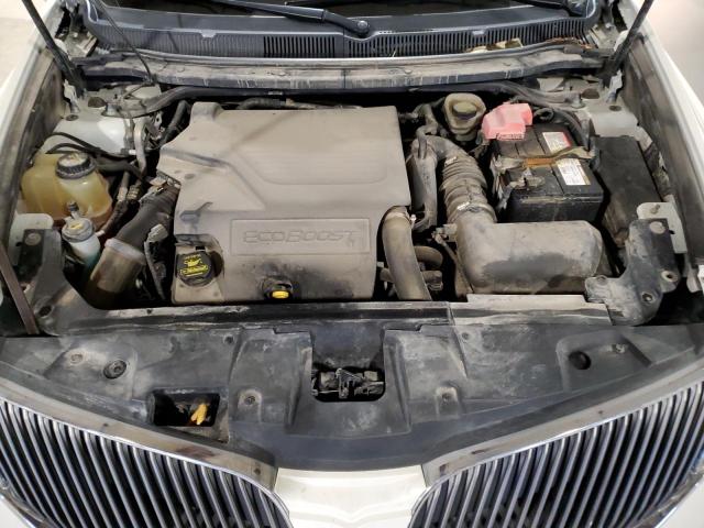 2LMHJ5AT9EBL51081 Lincoln MKT