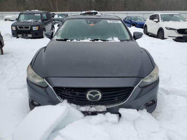 JM1GJ1W5XF1184340 Mazda 6 Grand Touring