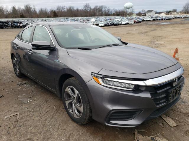 19XZE4F55KE024906 Honda INSIGHT EX
