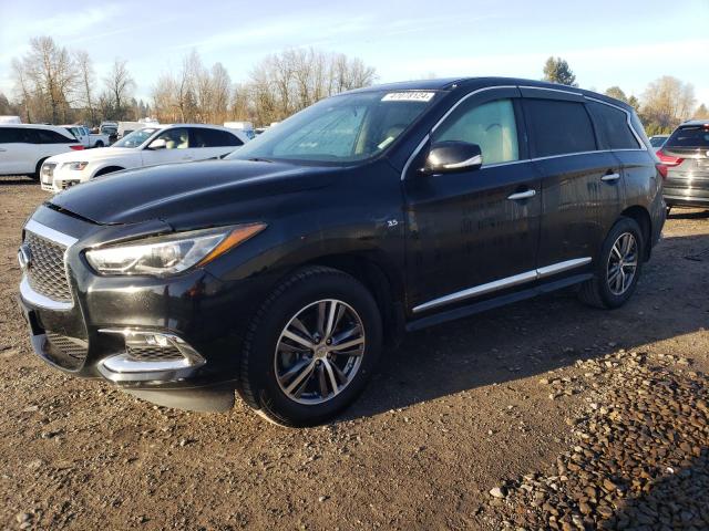 47078124 :رقم المزاد ، 5N1DL0MM4JC506478 vin ، 2018 Infiniti Qx60 مزاد بيع