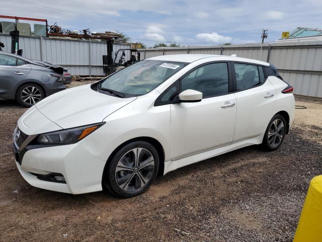 Auction sale of the 2022 Nissan Leaf Sv, vin: 1N4AZ1CV9NC551949, lot number: 47231504