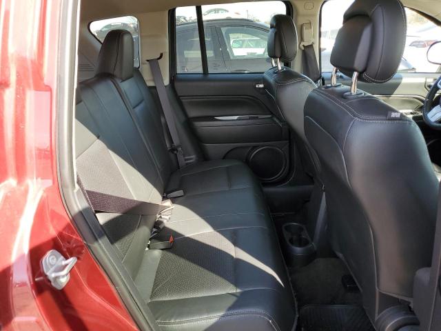 1C4NJDEB2HD168117 Jeep Compass Latitude