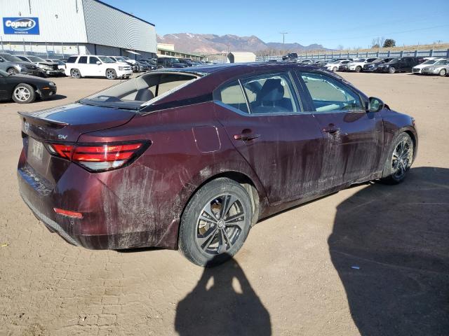 3N1AB8CV6NY274579 Nissan SENTRA SV