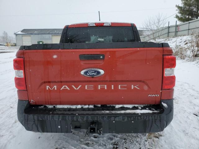 3FTTW8J97RRA27930 Ford Maverick Xlt