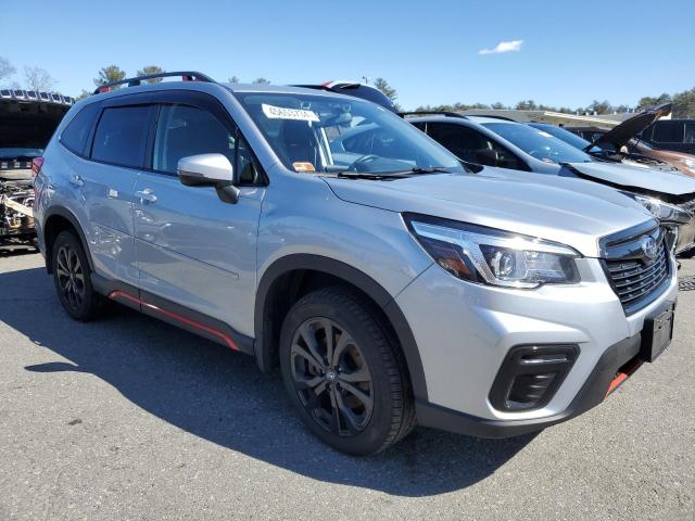 JF2SKARCXLH609478 Subaru Forester Sport