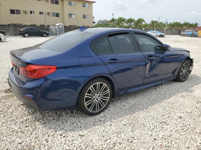 WBAJA5C58KWA58167 BMW 530 I