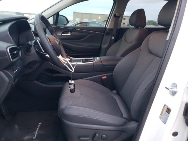 5NMS24AJ4PH636688 Hyundai Santa Fe Sel