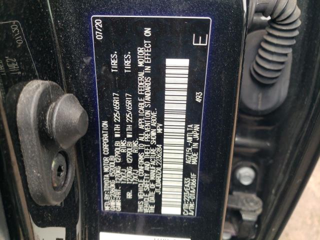 JTJDARDZXL2236284 Lexus NX 300
