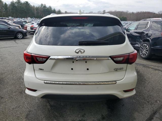 5N1DL0MMXKC517616 Infiniti QX60 LUXE