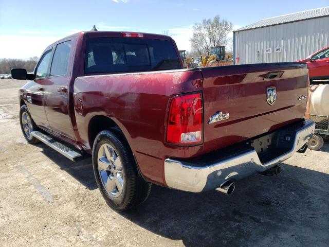 1C6RR7LT6KS560955 RAM 1500 Classic Slt
