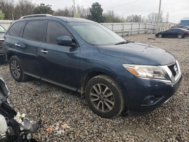 5N1AR2MN7EC617120 Nissan Pathfinder S