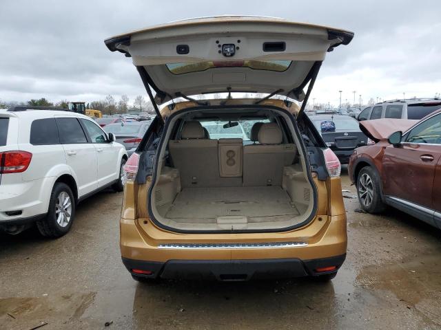 5N1AT2MV1FC757361 Nissan ROGUE S