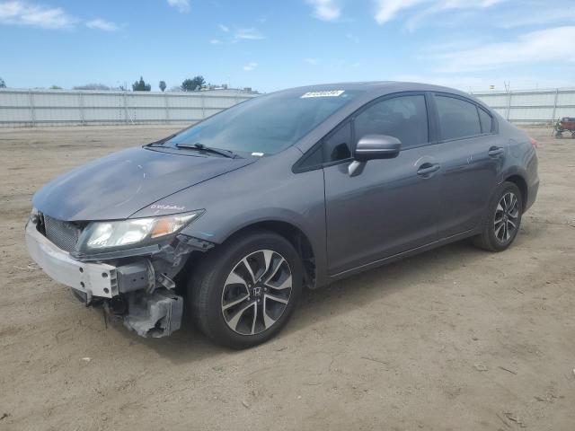 Auction sale of the 2015 Honda Civic Ex, vin: 19XFB2F83FE202327, lot number: 47230234