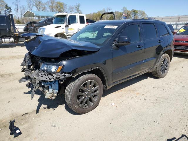 Auction sale of the 2018 Jeep Grand Cherokee Laredo, vin: 1C4RJEAG2JC485142, lot number: 48891254