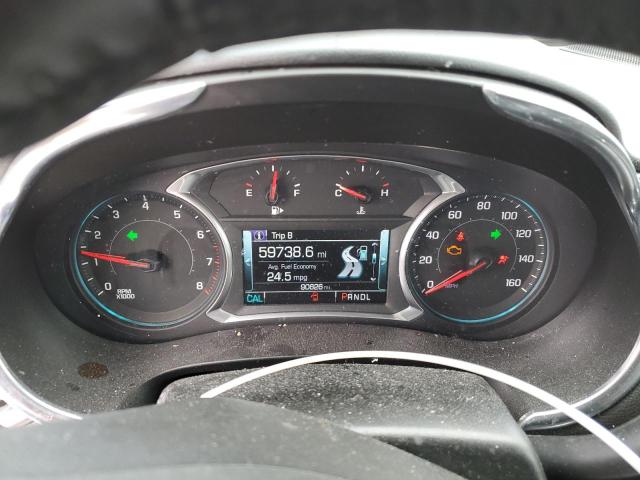 1G1ZE5SX5JF116687 Chevrolet Malibu Premier