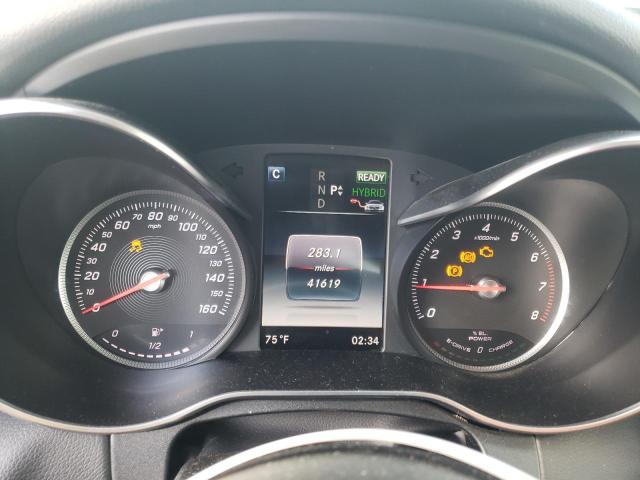 55SWF4HB2HU227658 Mercedes-Benz C 350E