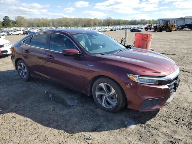 19XZE4F11KE002026 Honda Insight Lx