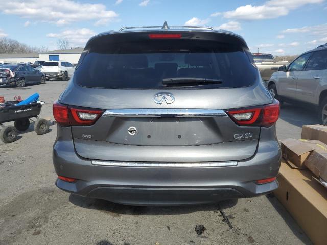 5N1DL0MM1KC568597 Infiniti QX60 LUXE