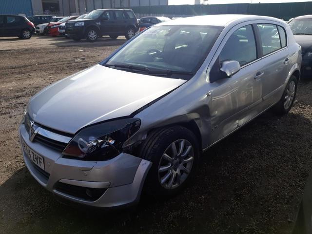 Auction sale of the 2004 Vauxhall Astra Elit, vin: *****************, lot number: 47354534