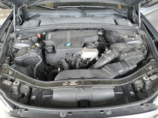 WBAVM1C57FVW57913 BMW X1 Sdrive28i