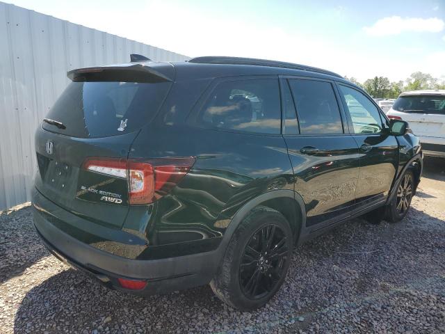 5FNYF6H76LB033161 Honda Pilot Black