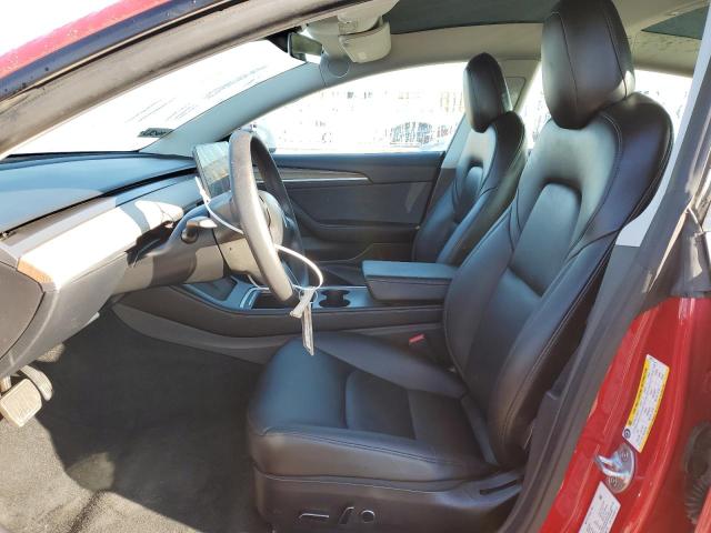 5YJ3E1EA8NF290776 Tesla MODEL 3