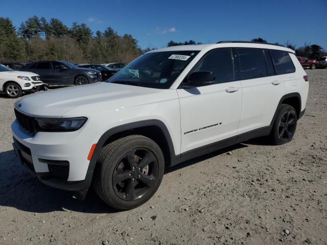 Auction sale of the 2021 Jeep Grand Cherokee L Laredo, vin: 1C4RJKAG8M8149226, lot number: 47580204