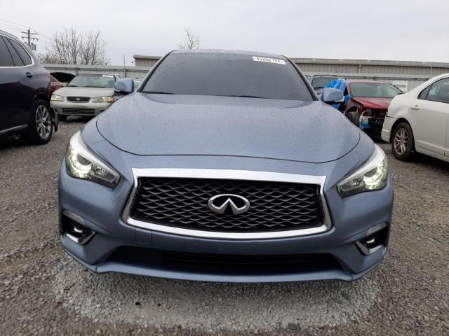 JN1EV7AP1LM207766 Infiniti Q50 PURE