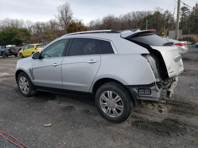 3GYFNEE33FS597555 Cadillac Srx Luxury Collection