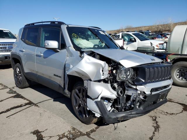 ZACNJBB19LPL46127 Jeep Renegade Latitude