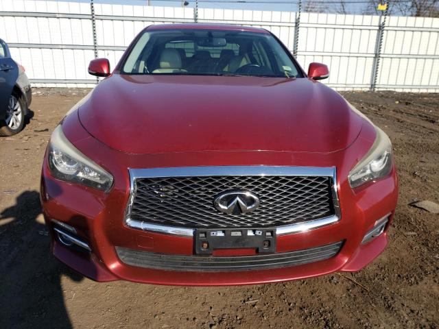 JN1BV7AR6EM681901 Infiniti Q50 BASE