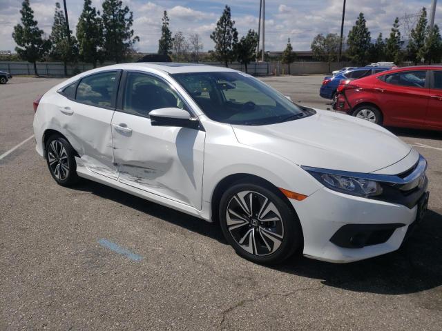 JHMFC1F40JX020273 Honda CIVIC EX