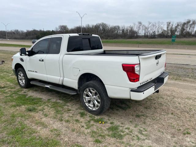 1N6BA1C47HN553587 Nissan Titan Xd Sv