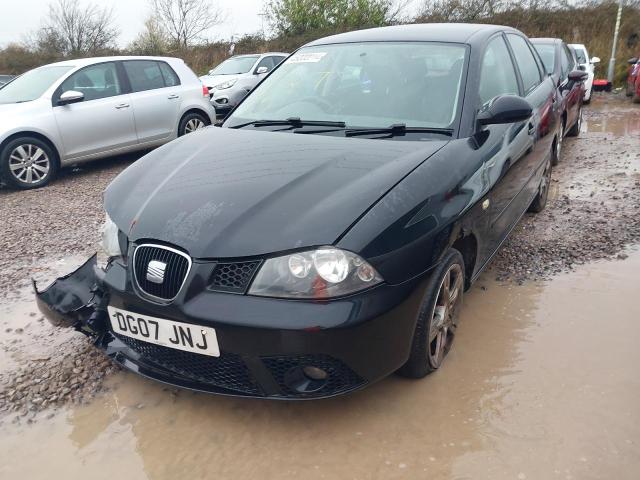 Auction sale of the 2007 Seat Ibiza Dab, vin: *****************, lot number: 45222014
