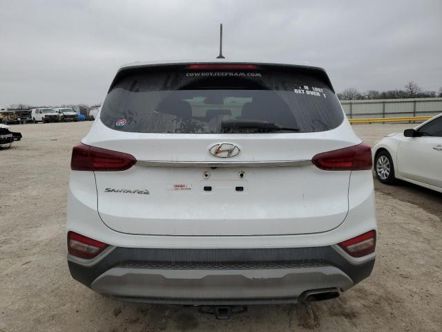 5NMS23AD8KH012681 Hyundai Santa Fe Se