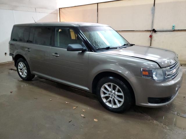 2FMGK5B89EBD10271 Ford FLEX SE