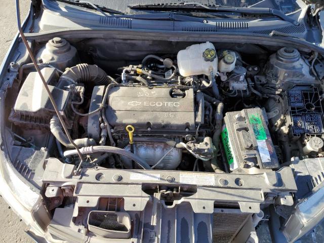 1G1PA5SG5E7366143 Chevrolet CRUZE LS