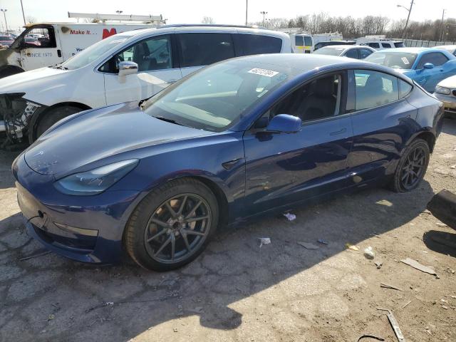 Продажа на аукционе авто 2021 Tesla Model 3, vin: 5YJ3E1EA6MF085990, номер лота: 46272704