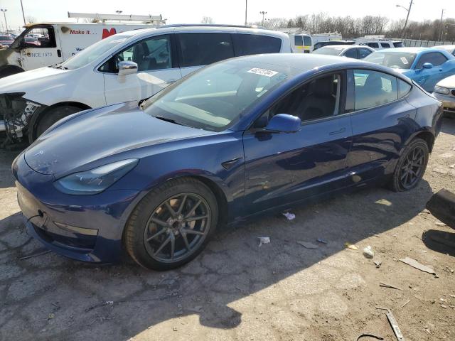 46272704 :رقم المزاد ، 5YJ3E1EA6MF085990 vin ، 2021 Tesla Model 3 مزاد بيع