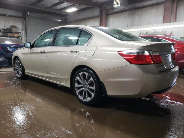 1HGCR2F51EA054041 Honda Accord Sport