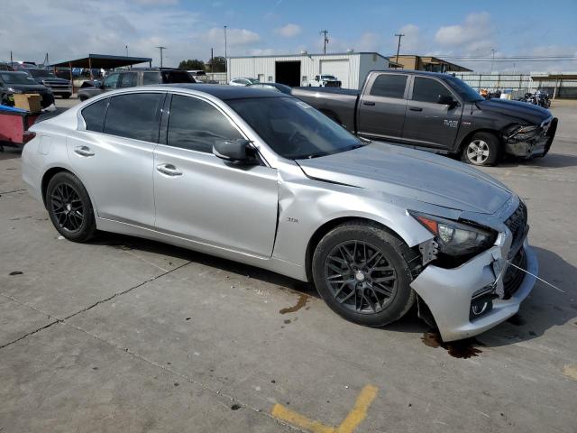 JN1EV7ARXGM341036 Infiniti Q50 Premium