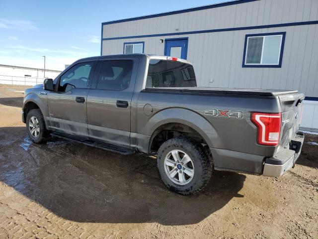 1FTEW1EPXHKE53431 Ford F150 Supercrew